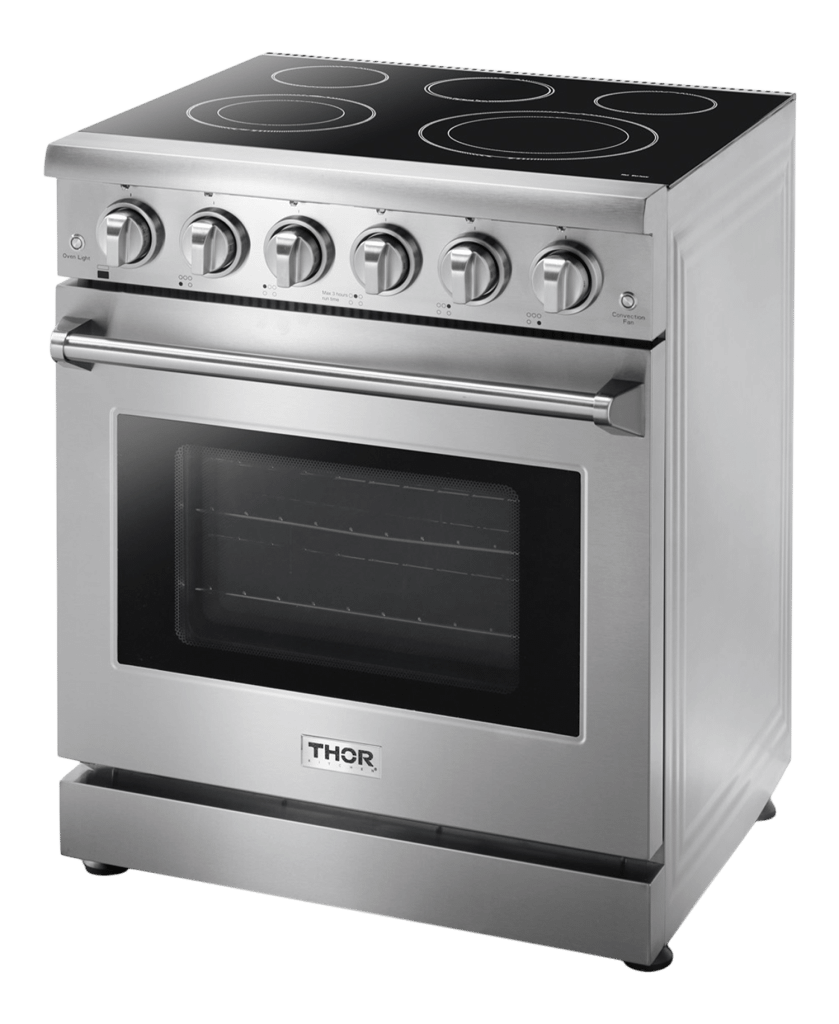 Thor Kitchen 30-inch Electric Range - Professional - Model Hre3001 - (HRE3001)