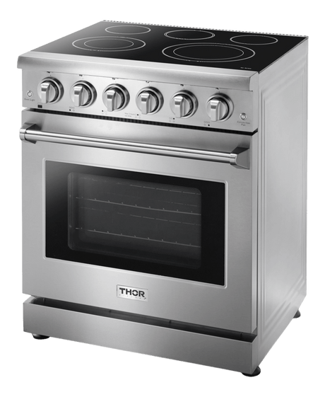 Thor Kitchen 30-inch Electric Range - Professional - Model Hre3001 - (HRE3001)