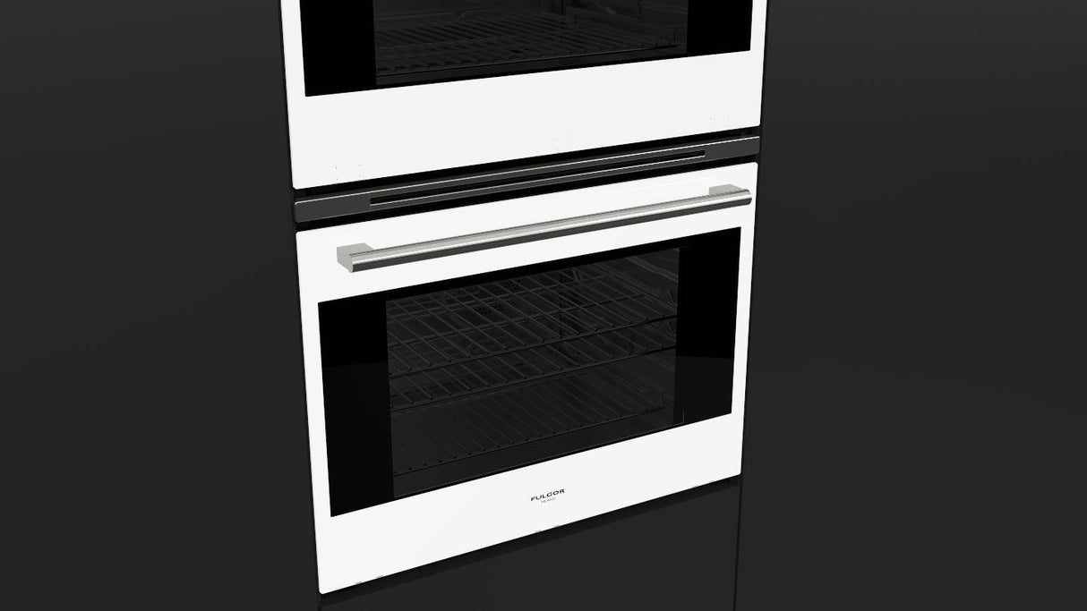 30" TOUCH CONTROL DOUBLE OVEN - (F7DP30W1)