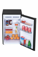 Danby 4.4 cu. ft. Compact Fridge in Stainless Steel - (DCR044B1SLM)