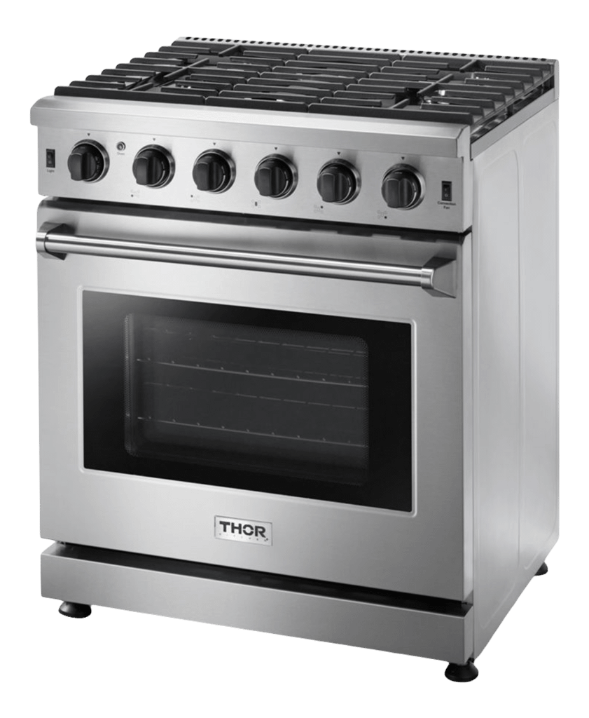 Thor Kitchen 30-inch Gas Range - Lrg3001u - (LRG3001U)