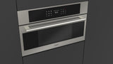 30" COMBI SPEED OVEN - (F7DSPD30S1)