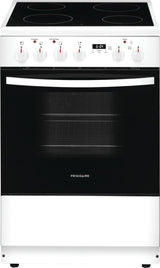 Frigidaire 24" Freestanding Electric Range - (FCFE2425AW)