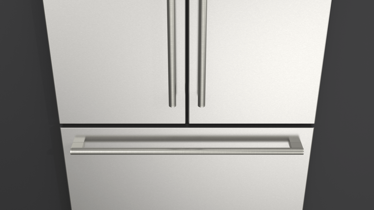 36" FRENCH DOOR FRIDGE - (F6FBM36S2)