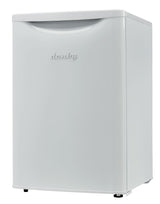 Danby 2.6 cu. ft. Contemporary Classic Compact Refrigerator in White - (DAR026A2WDB)