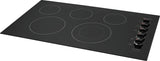 Frigidaire 36" Electric Cooktop - (FFEC3625UB)