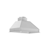 ZLINE Ducted Wall Mount Range Hood Insert in Outdoor Approved Stainless Steel (721-304) - (72130434)