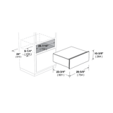 30" WARMING DRAWER - (F7DWD30S1)