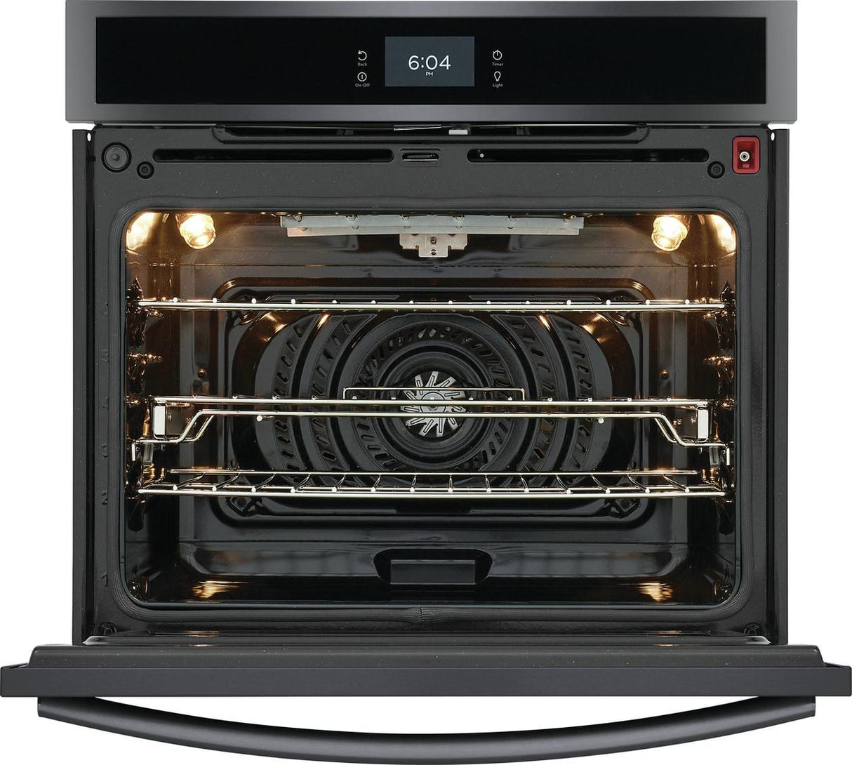 Frigidaire Gallery 30" Single Electric Wall Oven with Total Convection - (GCWS3067AD)