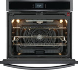 Frigidaire Gallery 30" Single Electric Wall Oven with Total Convection - (GCWS3067AD)