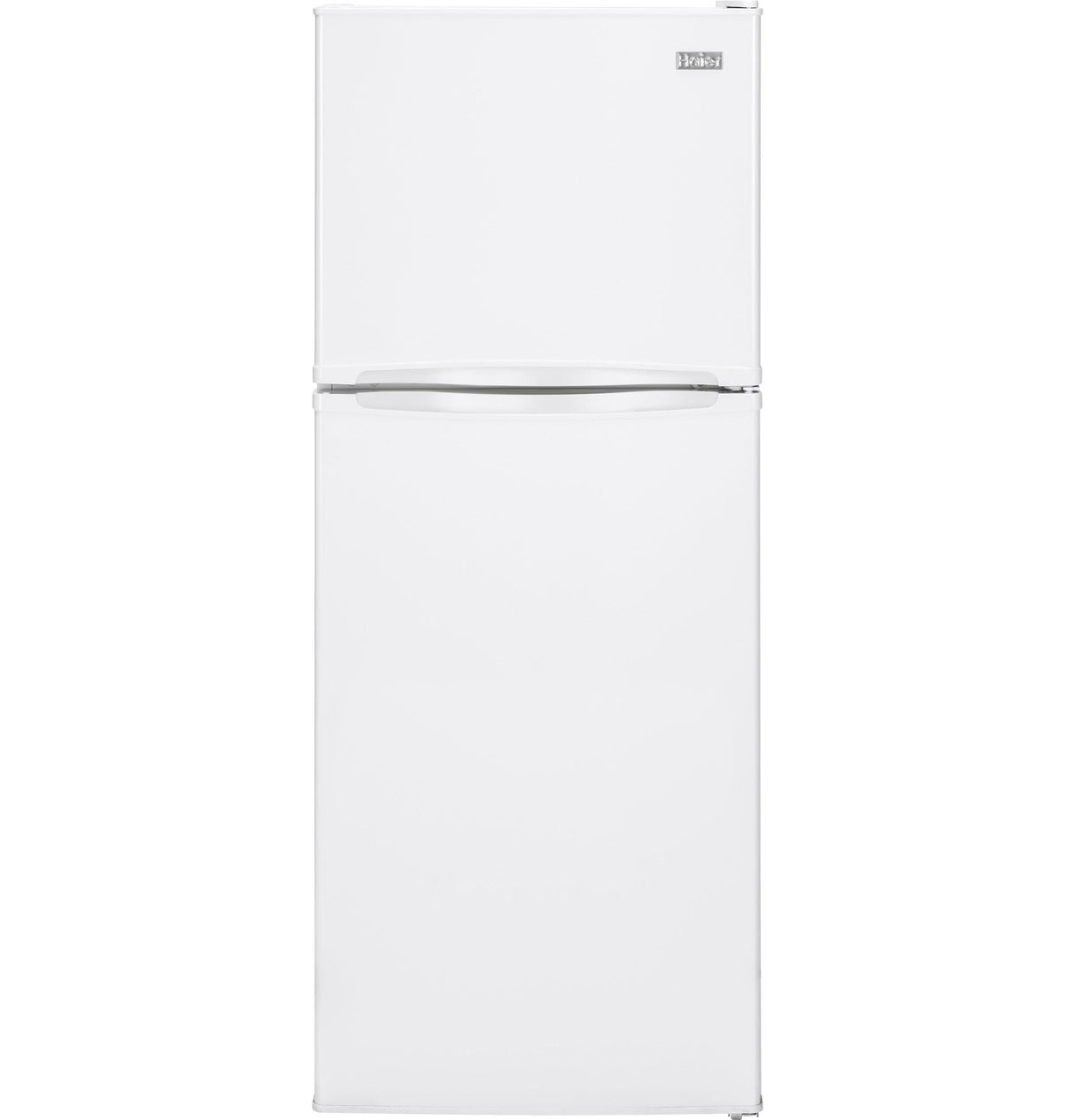 9.8 Cu. Ft. Top Freezer Refrigerator - (HA10TG21SW)