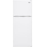 9.8 Cu. Ft. Top Freezer Refrigerator - (HA10TG21SW)