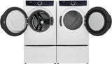 Electrolux Front Load Perfect Steam(TM) Electric Dryer with Predictive Dry(TM) and Instant Refresh - 8.0 Cu. Ft. - (ELFE7537AW)