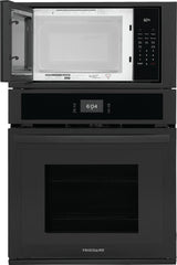 Frigidaire 27" Electric Wall Oven and Microwave Combination - (FCWM2727AB)