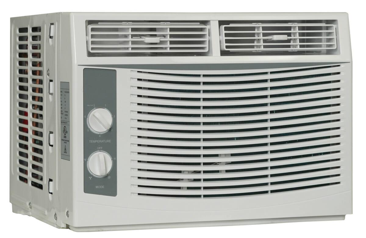 Danby 5,000 BTU Window AC in White - (DAC050ME1WDB)