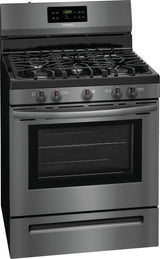 Frigidaire 30" Gas Range - (FFGF3054TD)