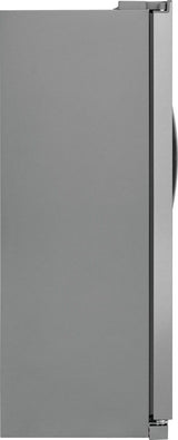 Frigidaire 22.3 Cu. Ft. 36" Counter Depth Side by Side Refrigerator - (FRSC2333AS)