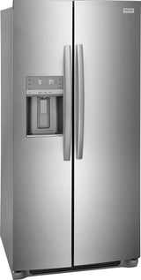 Frigidaire Gallery 22.3 Cu. Ft. 33" Standard Depth Side by Side Refrigerator - (GRSS2352AF)