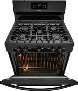 Frigidaire 30" Gas Range - (FFGF3054TB)