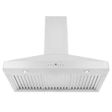 ZLINE Convertible Vent Wall Mount Range Hood in Stainless Steel (KF2) - (KF230)