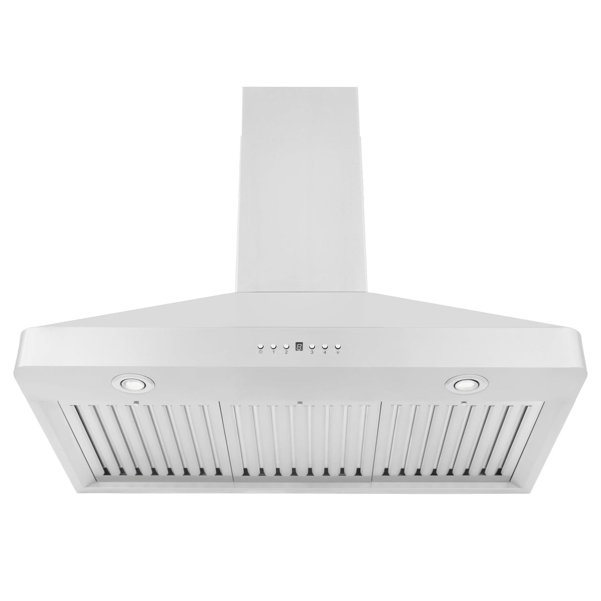 ZLINE Convertible Vent Wall Mount Range Hood in Stainless Steel (KF2) - (KF236)