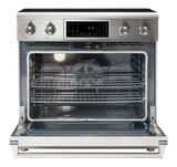 Thor Kitchen 36-inch Tilt Panel Electric Range - Professional - Tre3601 - (TRE3601)