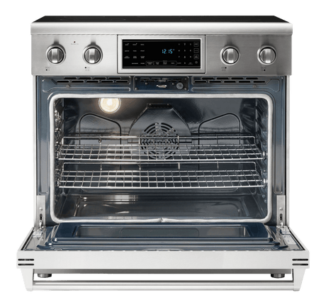 Thor Kitchen 36-inch Tilt Panel Electric Range - Professional - Tre3601 - (TRE3601)