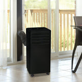 Danby 7,500 BTU (5,000 SACC) Portable Air Conditioner in Black - (DPA050E2BDB6)