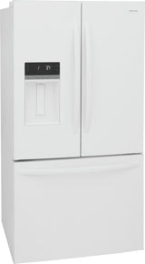 Frigidaire 27.8 Cu. Ft. Standard-Depth French Door Refrigerator - (FRFS2823AW)