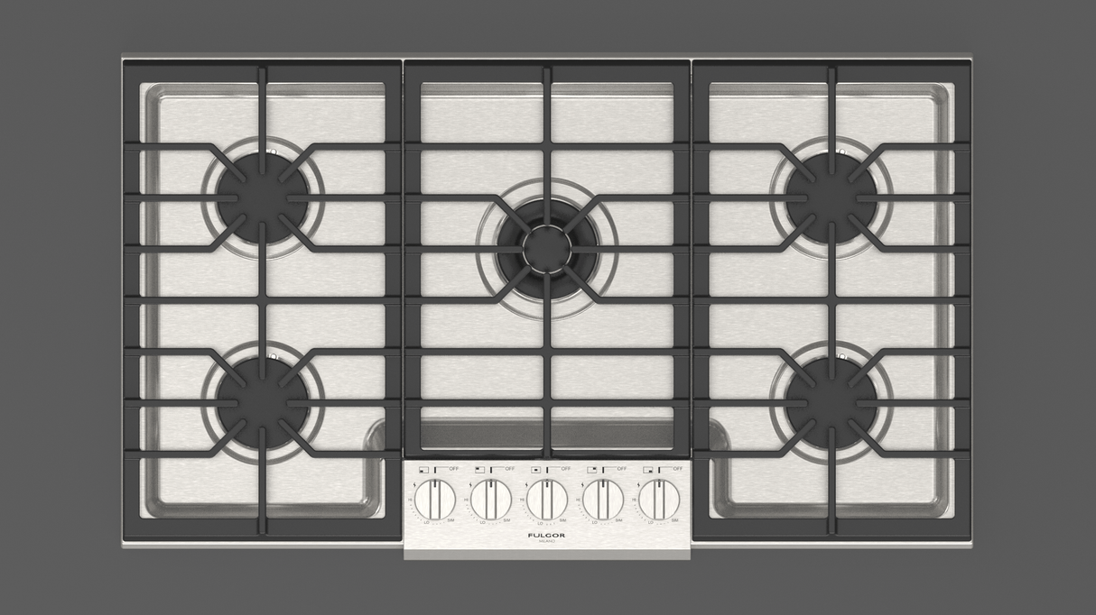 36" GAS COOKTOP - (F4PGK365S1)