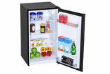 Danby 3.2 cu. ft. Compact Fridge in Stainless Steel - (DAR032B2SLM)