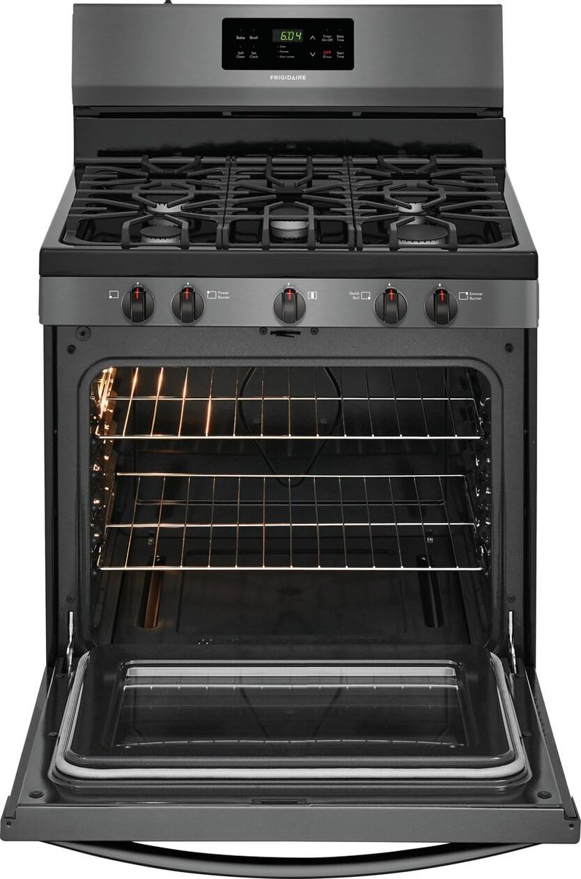 Frigidaire 30" Gas Range - (FFGF3054TD)