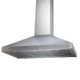 ZLINE Wall Mount Range Hood in DuraSnow Stainless Steel (8KL3S) - (8KL3S30)