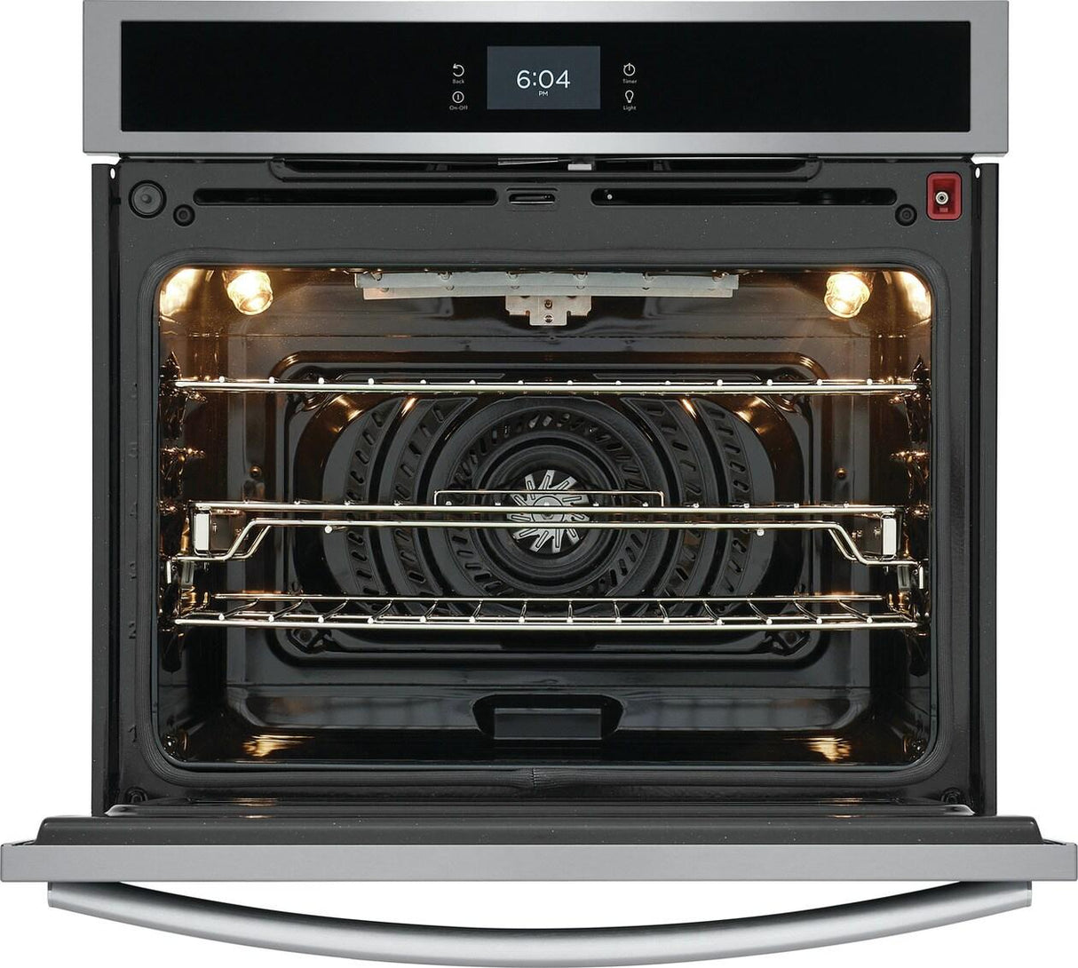 Frigidaire Gallery 30" Single Electric Wall Oven with Total Convection - (GCWS3067AF)