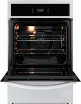 Frigidaire Gallery 24" Single Gas Wall Oven with Air Fry - (GCWG2438AW)