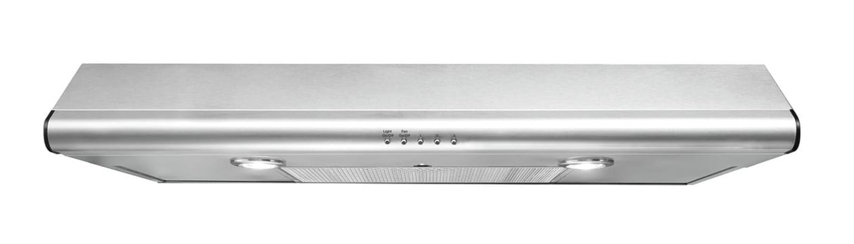 Frigidaire 36" Overhead Range Hood - (FHWC3640MS)