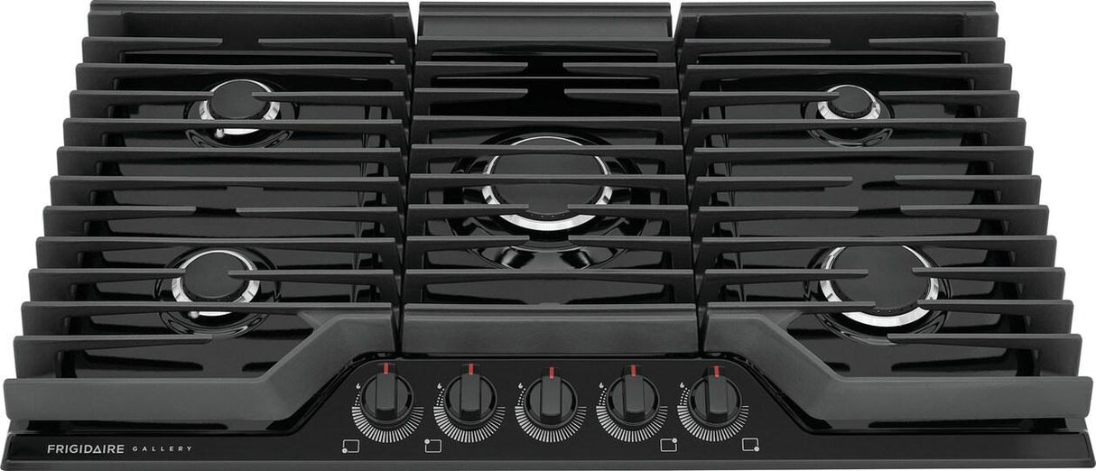 Frigidaire Gallery 36" Gas Cooktop - (GCCG3648AB)