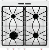 Frigidaire 24" Front Control Freestanding Gas Range - (FFGH2422UW)