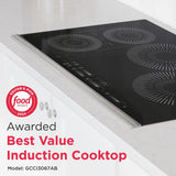 Frigidaire Gallery 30" Induction Cooktop - (GCCI3067AB)