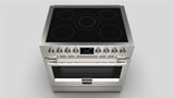 36" INDUCTION PRO RANGE - (F6PIR365S1)