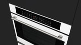 30" TOUCH CONTROL DOUBLE OVEN - (F7DP30W1)