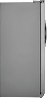 Frigidaire Gallery 25.6 Cu. Ft. 36" Standard Depth Side by Side Refrigerator - (GRSS2652AF)