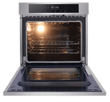 Thor Kitchen 30 Inch Professional Self-cleaning Electric Wall Oven - Model Hew3001 - (HEW3001)