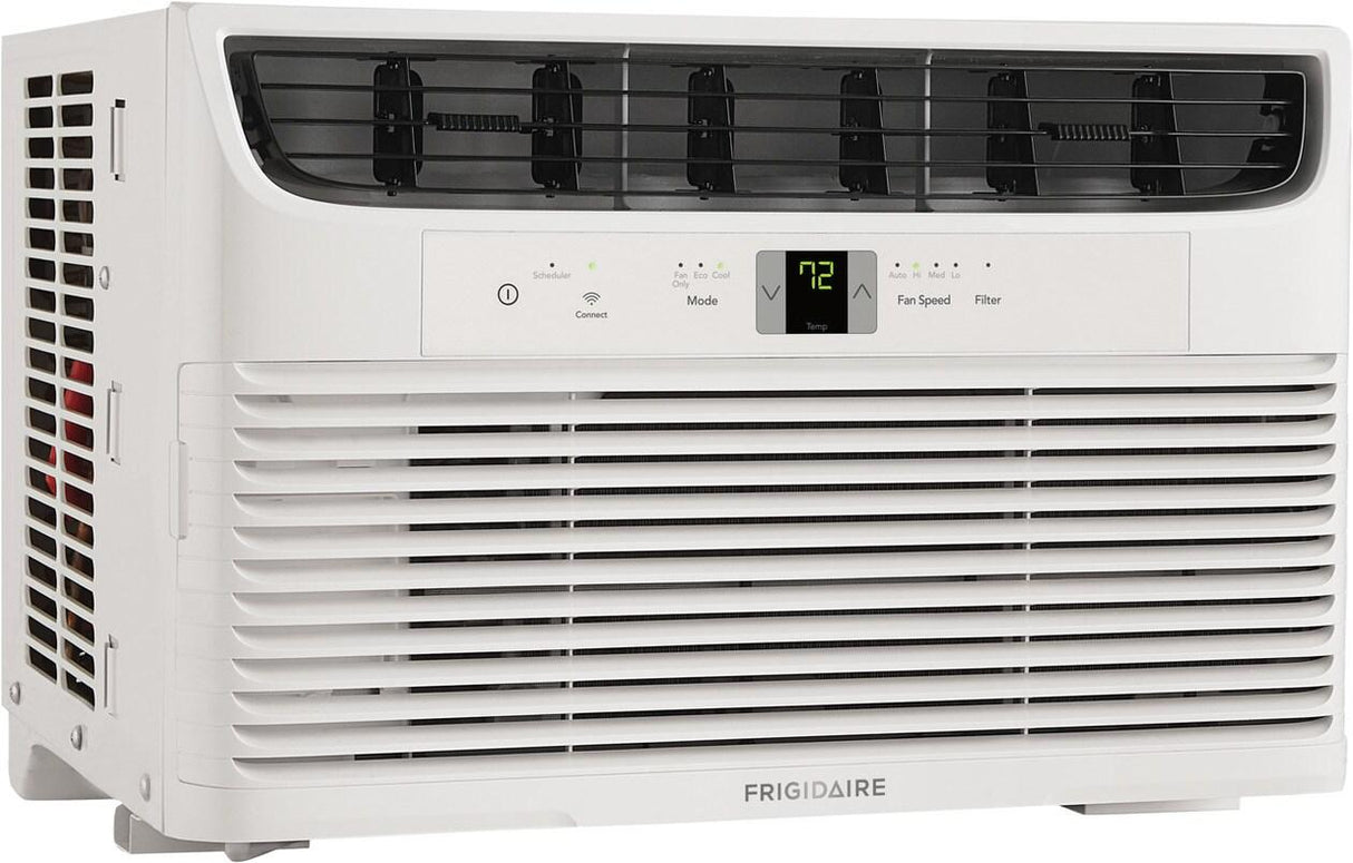 Frigidaire 6,000 BTU Connected Window-Mounted Room Air Conditioner - (FHWW063WBE)