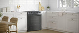 Frigidaire 30" Front Control Electric Range - (FCFE3062AB)