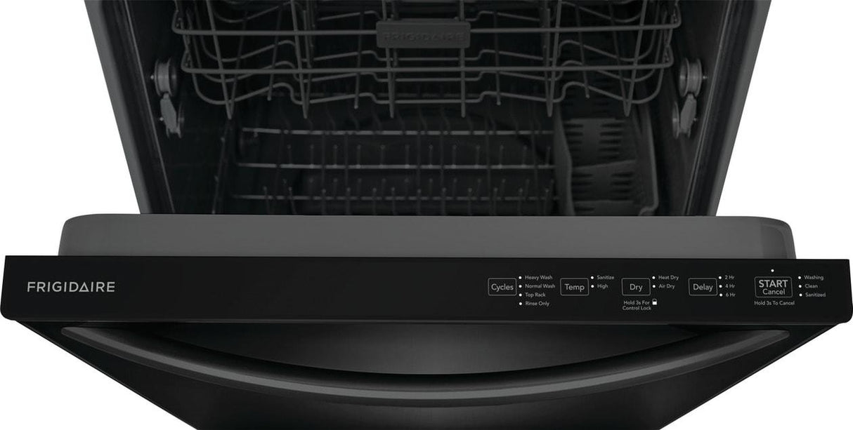 Frigidaire 24" Built-In Dishwasher - (FDPH4316AB)