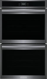 Frigidaire Gallery 30" Double Electric Wall Oven with Total Convection - (GCWD3067AD)