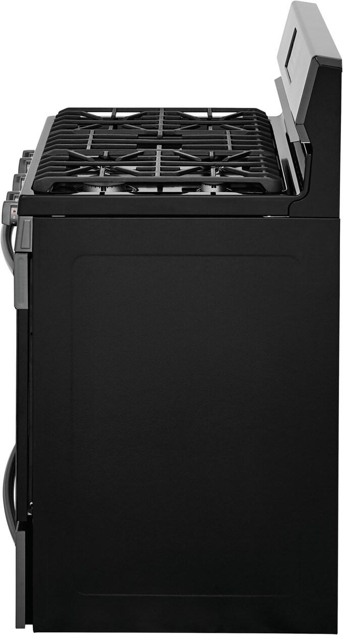 Frigidaire Gallery 30" Freestanding Gas Range with Air Fry - (GCRG3060AD)