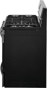 Frigidaire Gallery 30" Freestanding Gas Range with Air Fry - (GCRG3060AD)