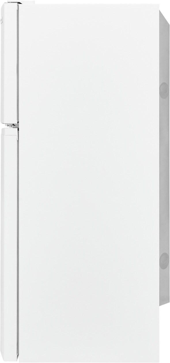 Frigidaire 13.9 Cu. Ft. Top Freezer Refrigerator - (FFHT1425VW)